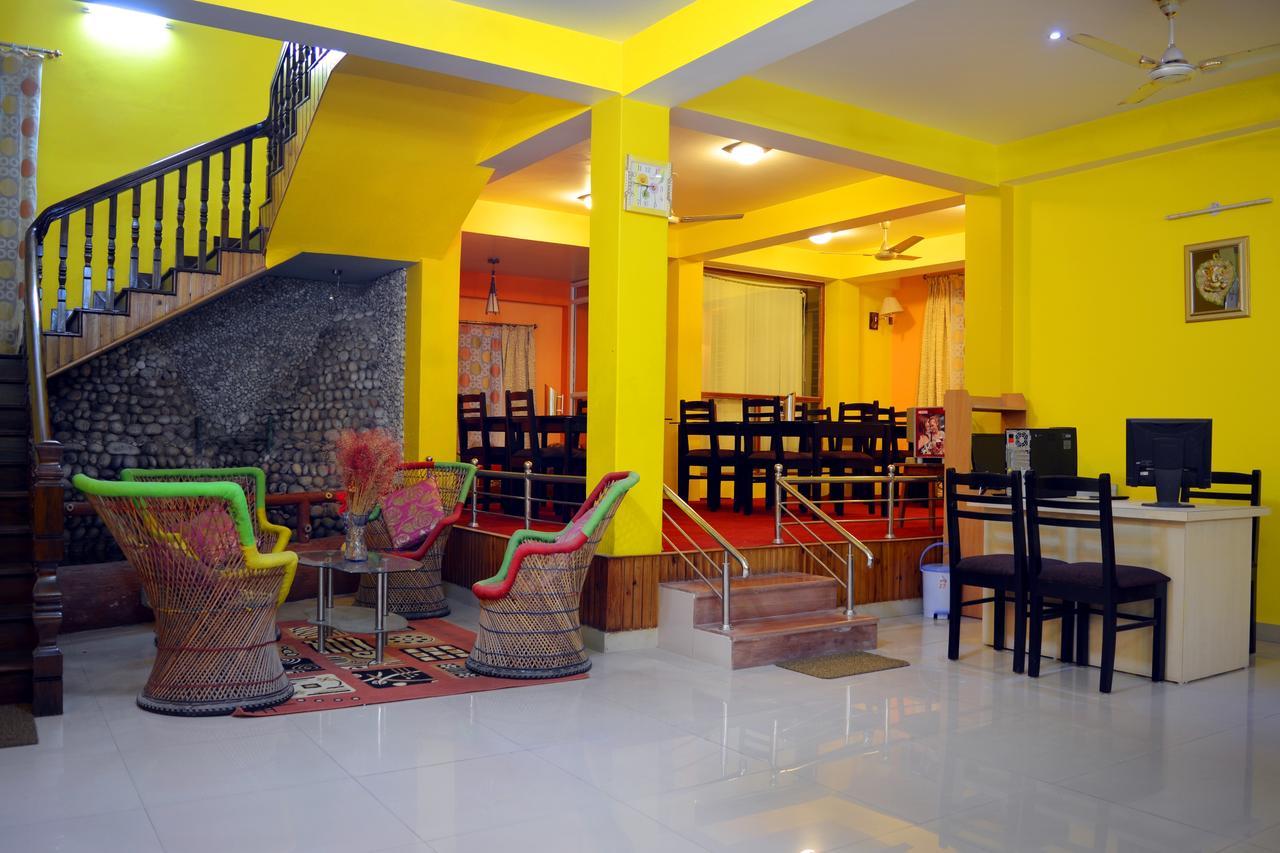 Kashyap Kunj 3* Gangtok