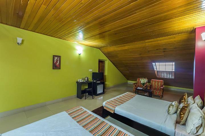 Resort Maplewood & 3*