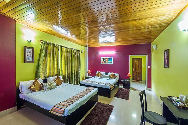 Maplewood & Gangtok