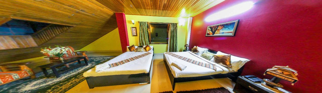 Resort Maplewood &