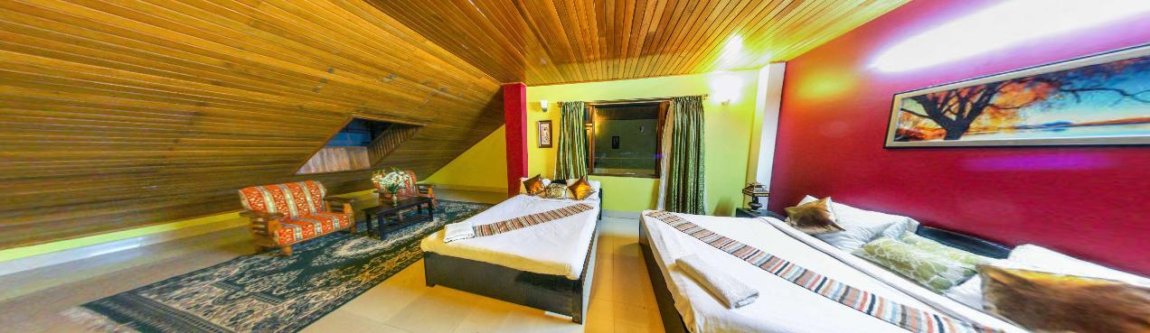 Resort Maplewood &