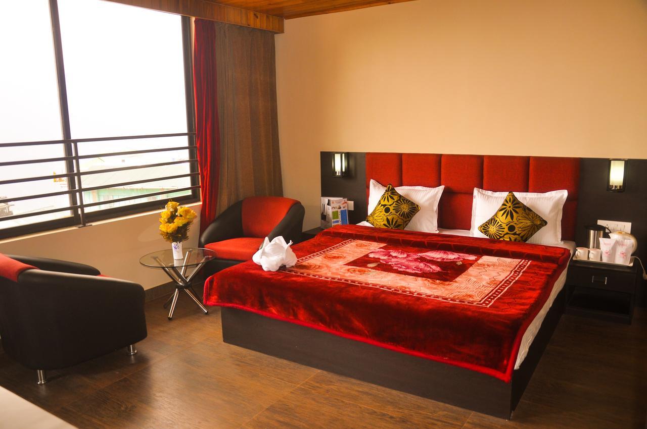 Jewel Of The East Residency & Hotel Gangtok