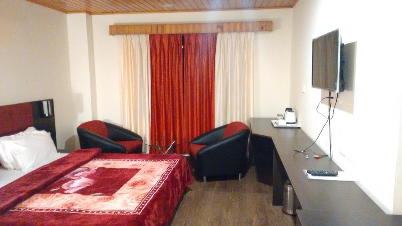 Jewel Of The East Residency & Hotel Gangtok