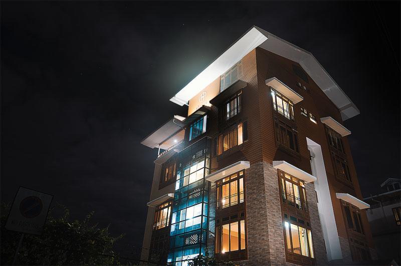 Hotel Helia Gangtok