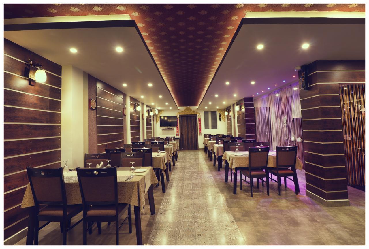 Inn The Lindsay Cheu Den Gangtok