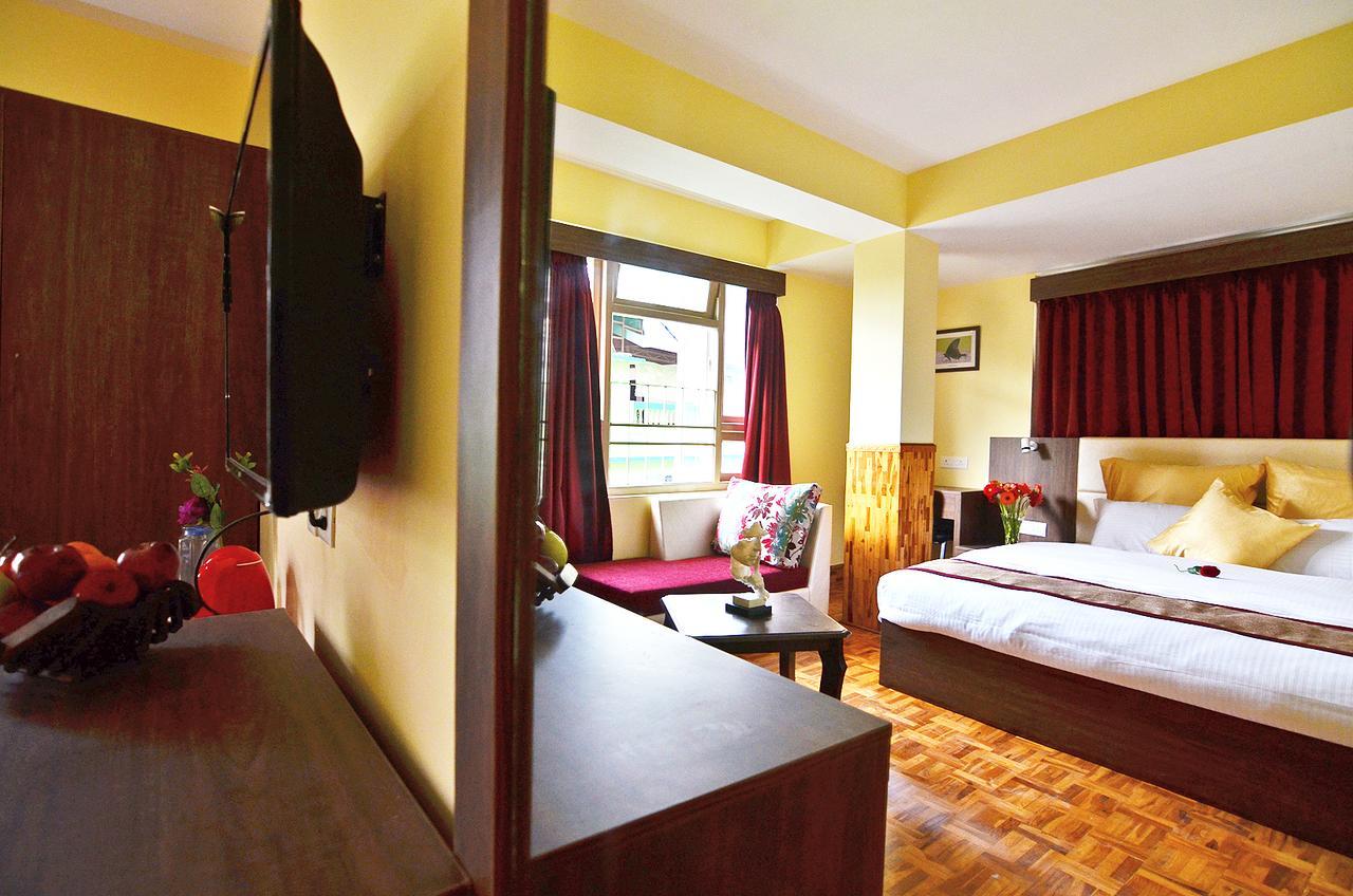 Hotel Powring Gangtok Gangtok