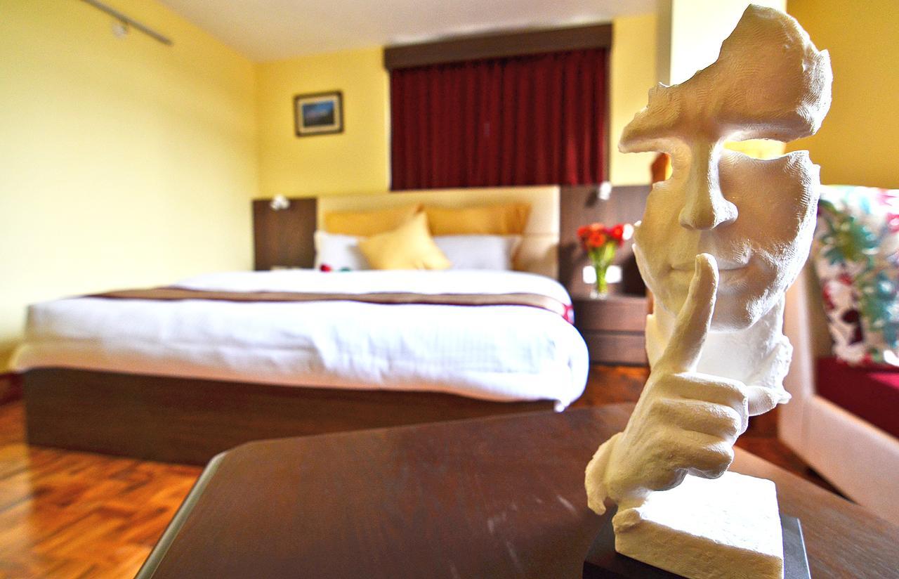 Hotel Powring Gangtok Hotel 3*