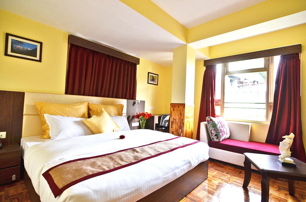 Hotel Hotel Powring Gangtok Gangtok