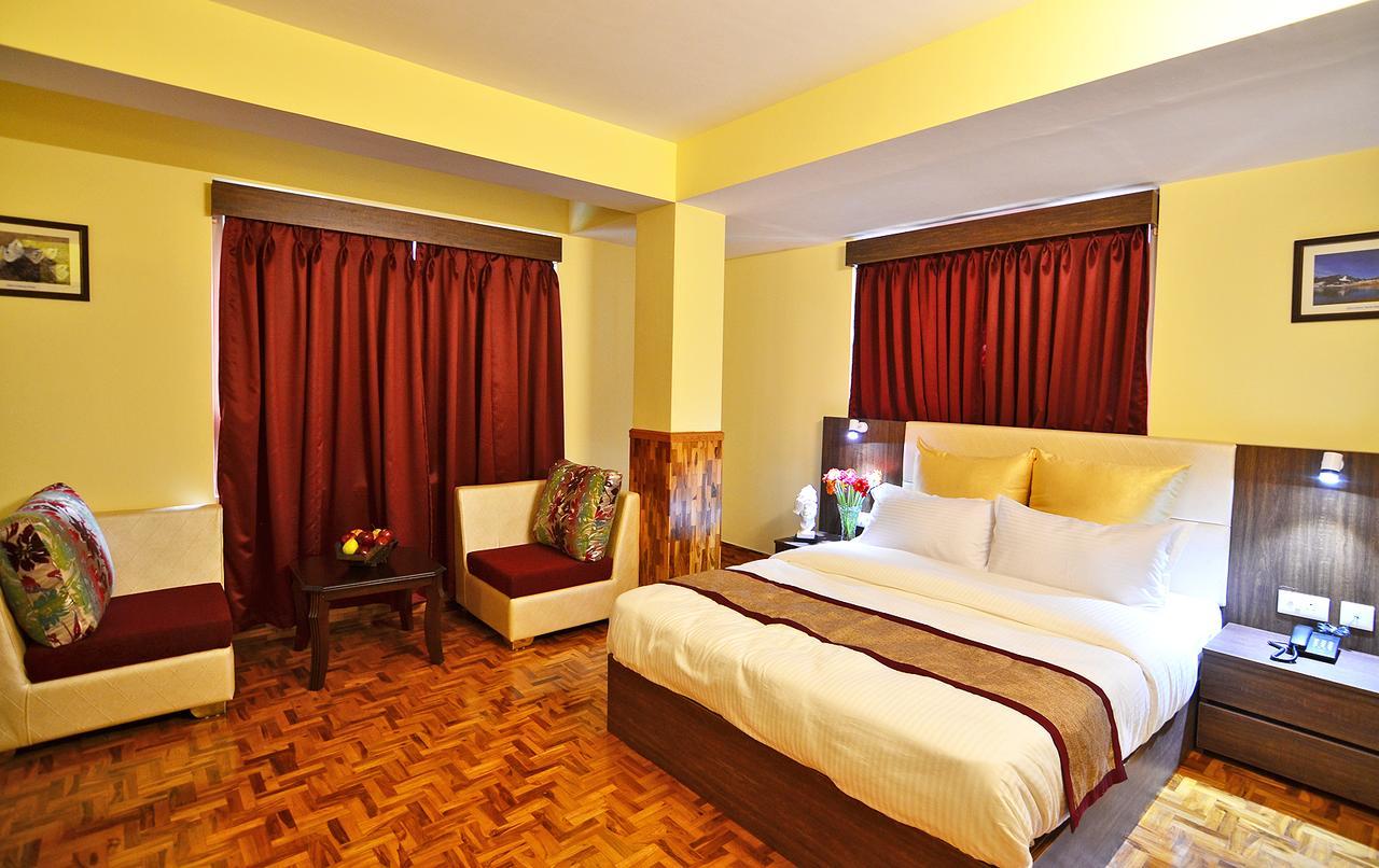 Hotel Hotel Powring Gangtok Gangtok