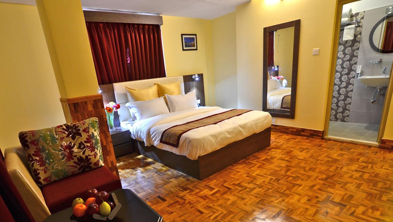 Hotel Powring Gangtok 3*