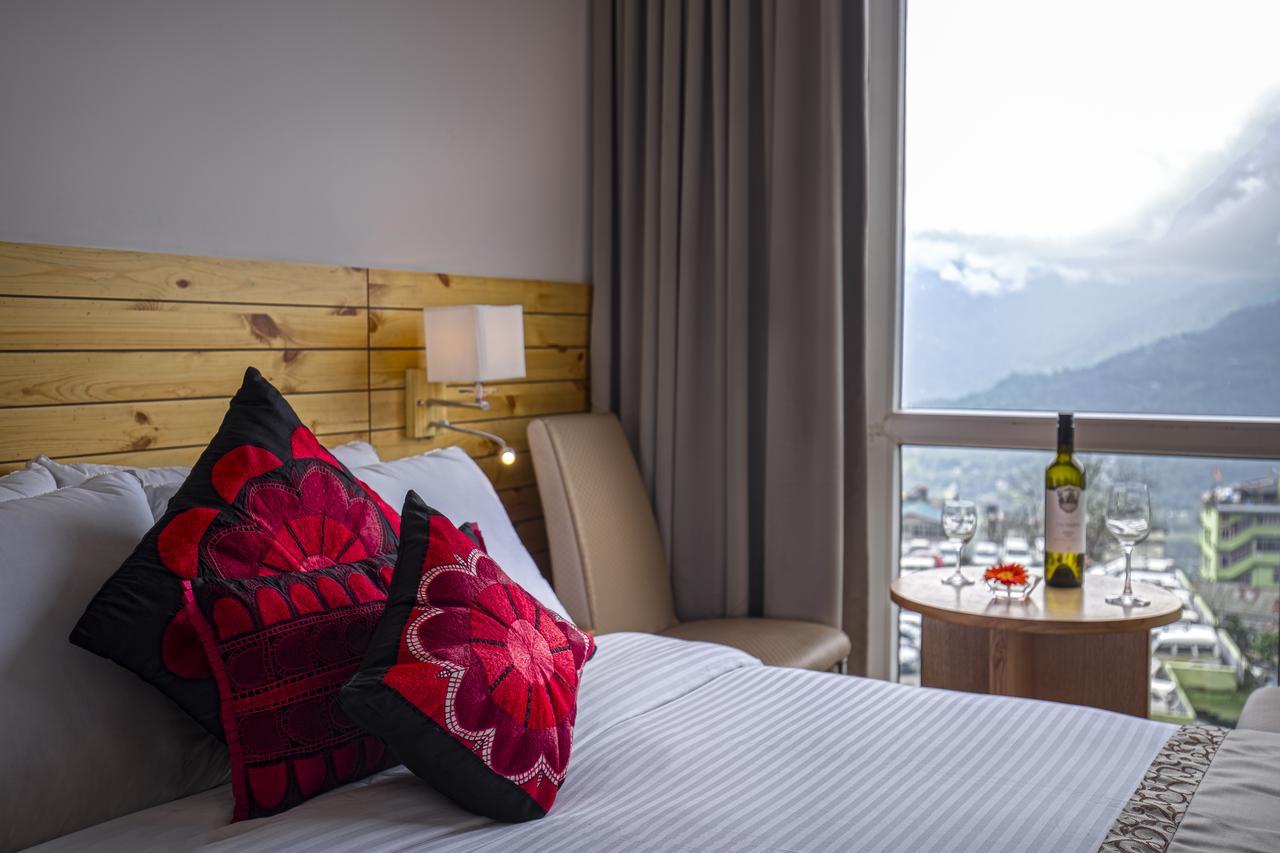 Hotel Allison Dechen & Palmo 3*