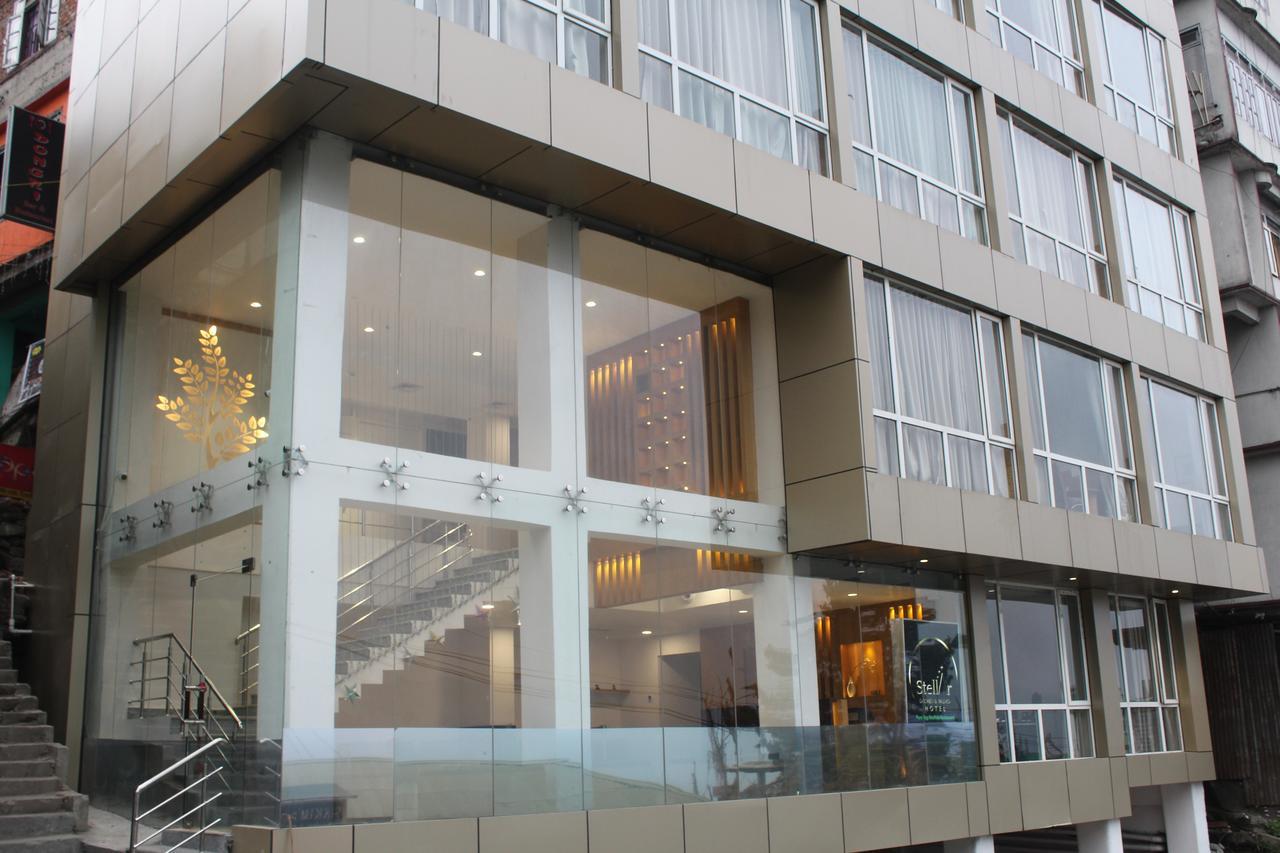 Hotel Allison Dechen & Palmo Gangtok