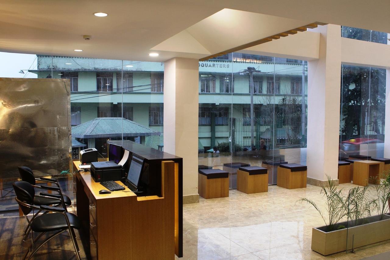 Hotel Allison Dechen & Palmo 3*