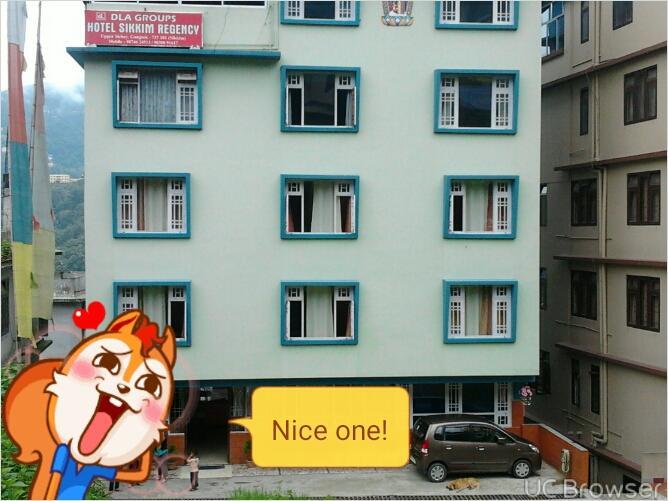 The Sikkim Regency Hotel 2*