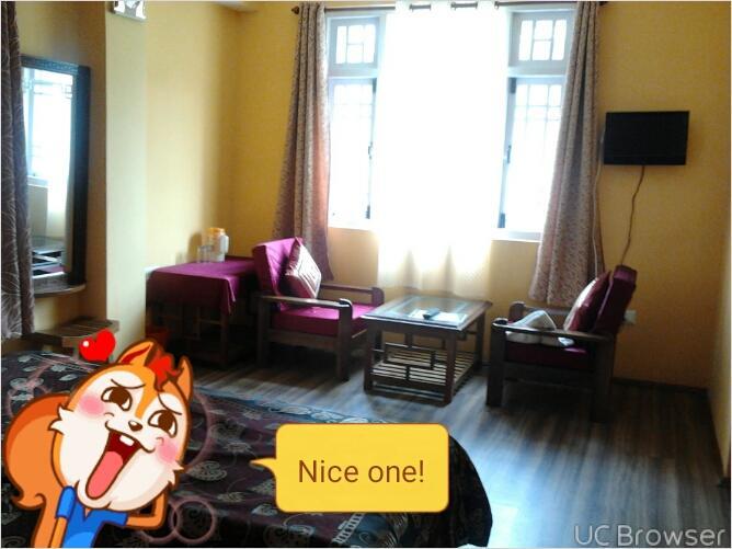 The Sikkim Regency Hotel