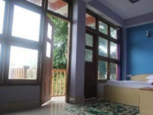 Hotel The Red Mud Chalet Gangtok
