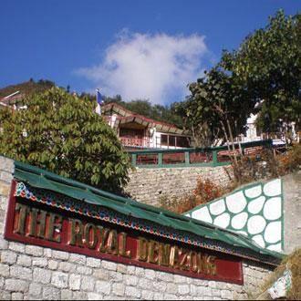 Royal Demazong Hotel Gangtok