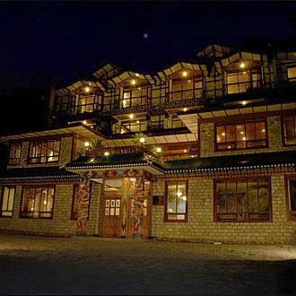 Hotel Royal Demazong