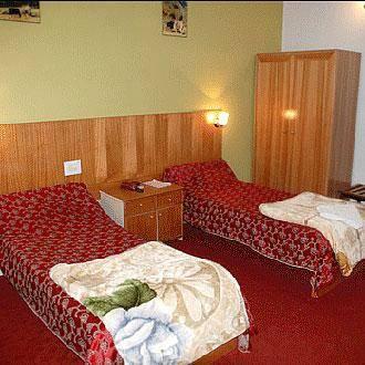 Hotel Heruka Gangtok