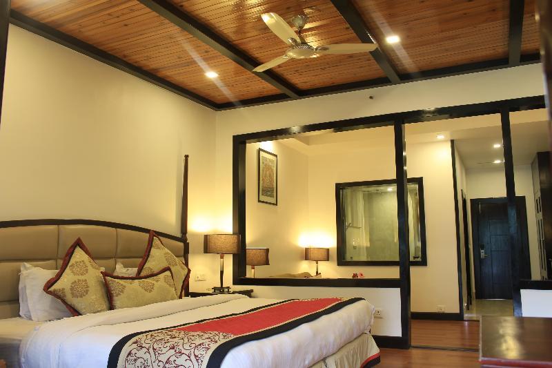 Orange Village 3* Gangtok
