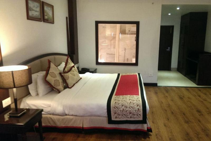Orange Village 3* Gangtok