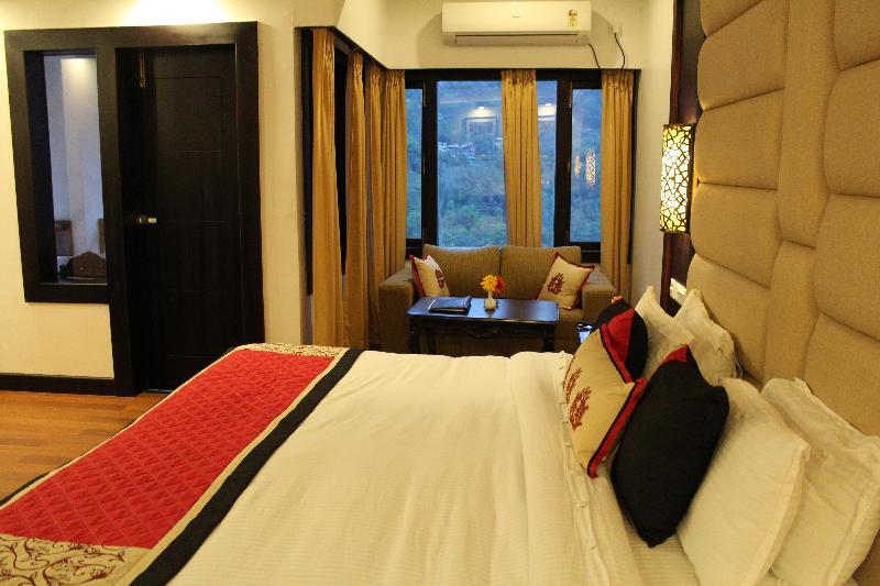 Orange Village 3* Gangtok