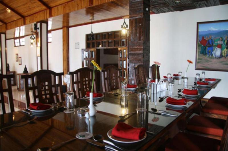 Orange Village 3* Gangtok