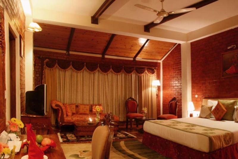 Orange Village 3* Gangtok