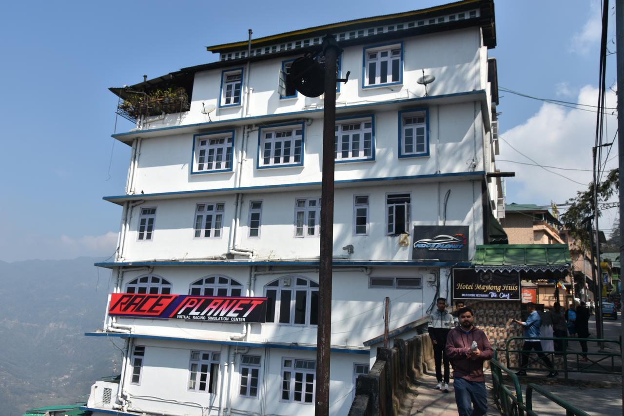 Meylong Hills Gangtok