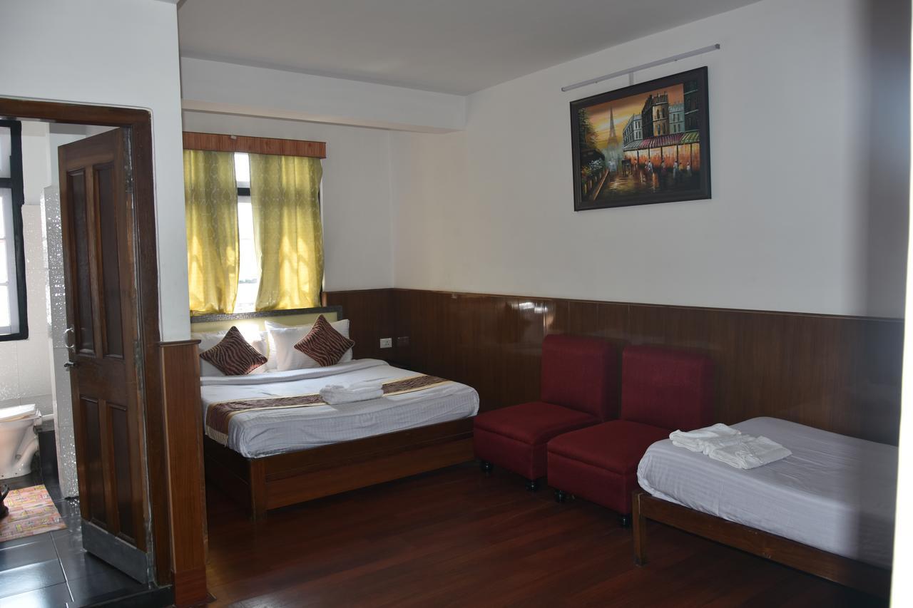 Hotel Meylong Hills