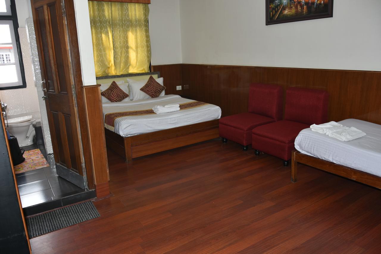 Hotel Meylong Hills