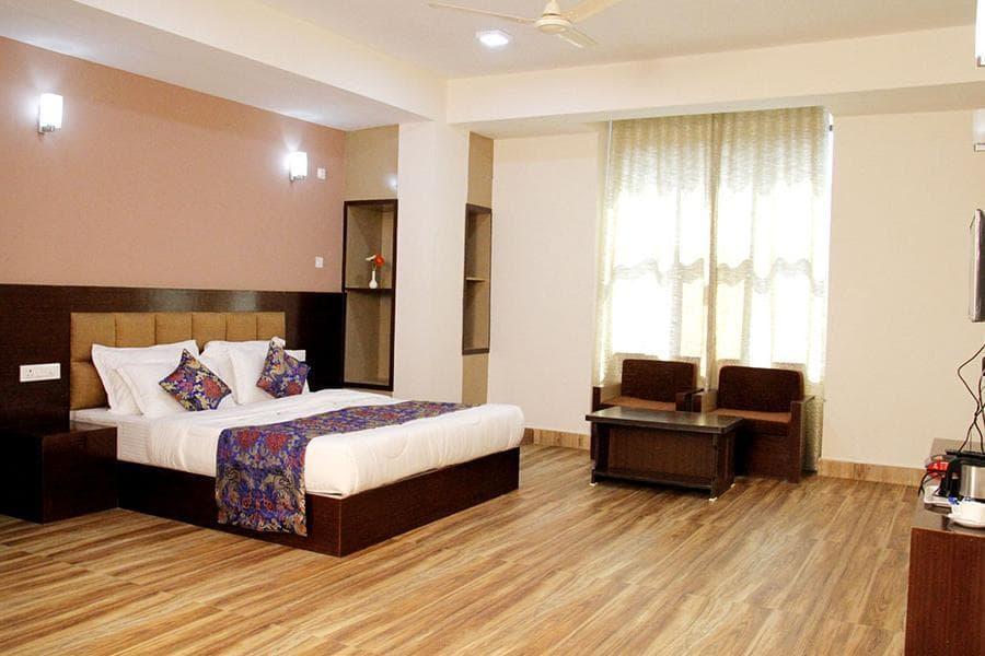 Hotel Twin Spring Gangtok