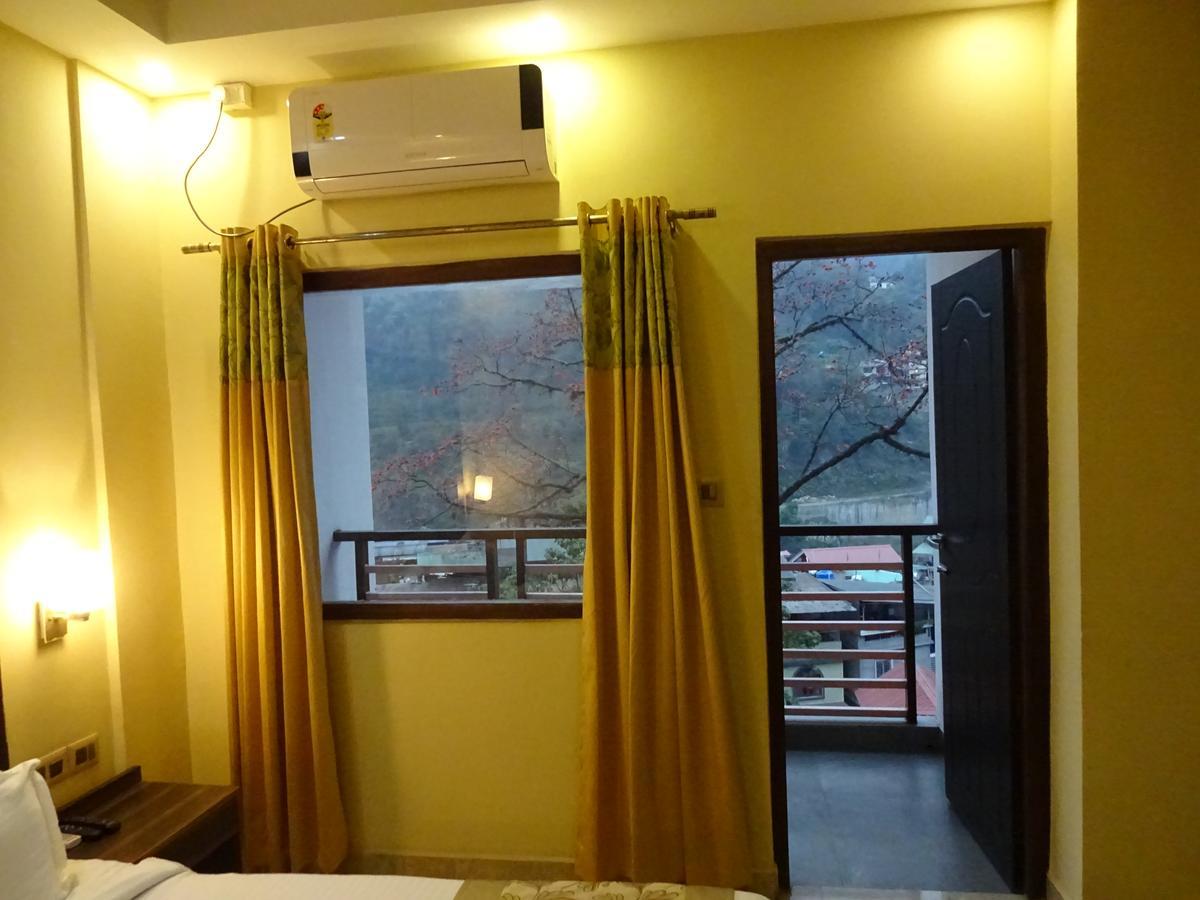 Hotel Terrace Valley Clarks Gangtok