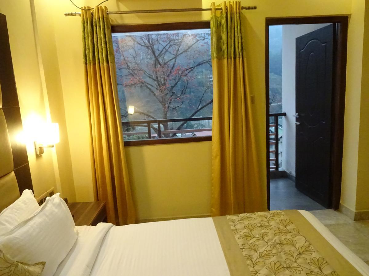 Terrace Valley Clarks 4* Gangtok