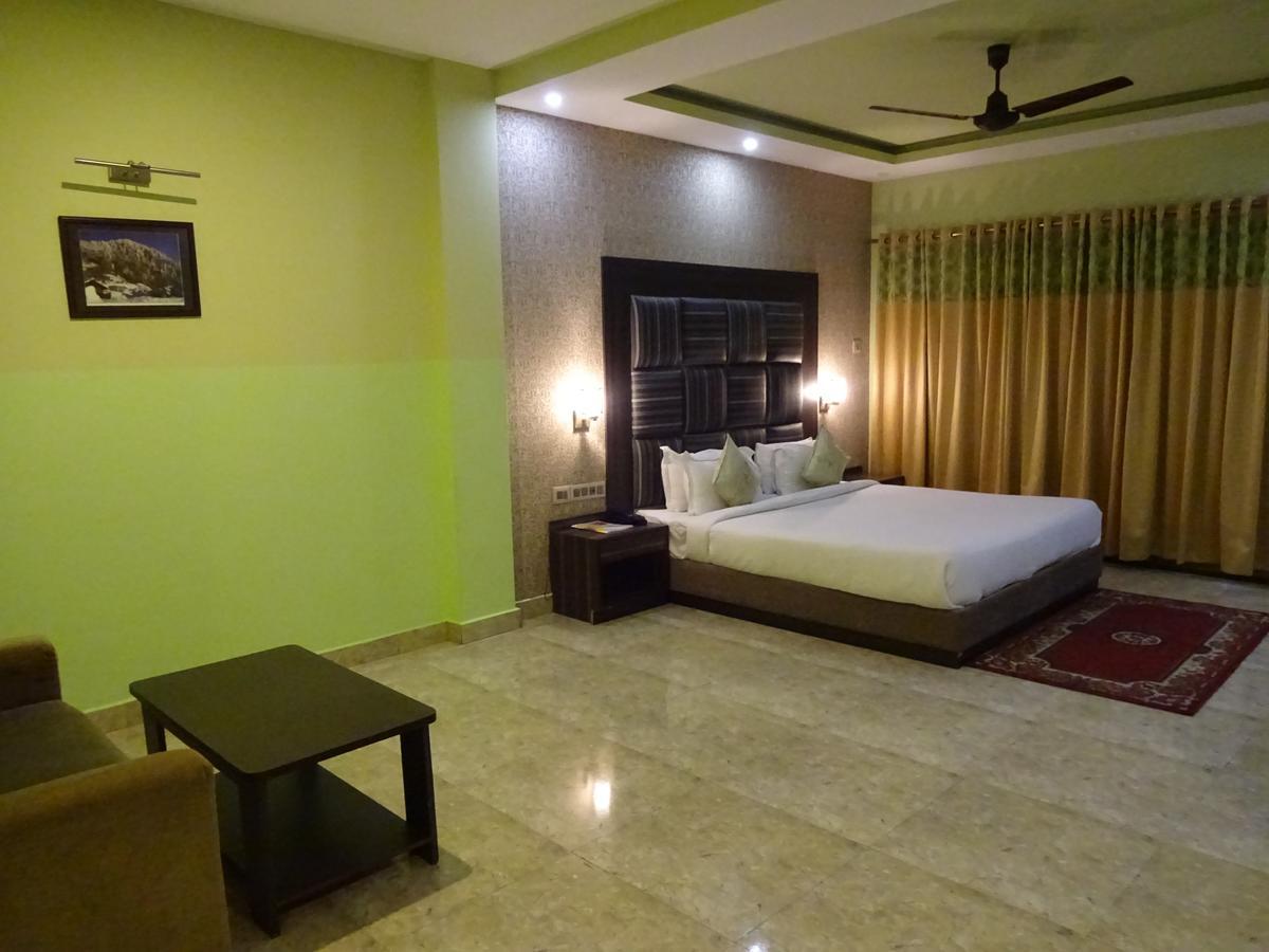 Terrace Valley Clarks 4* Gangtok