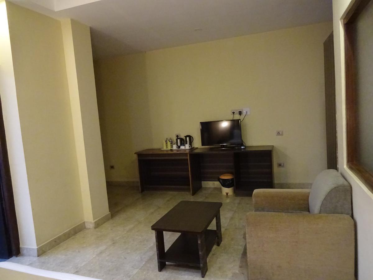 Hotel Terrace Valley Clarks Gangtok