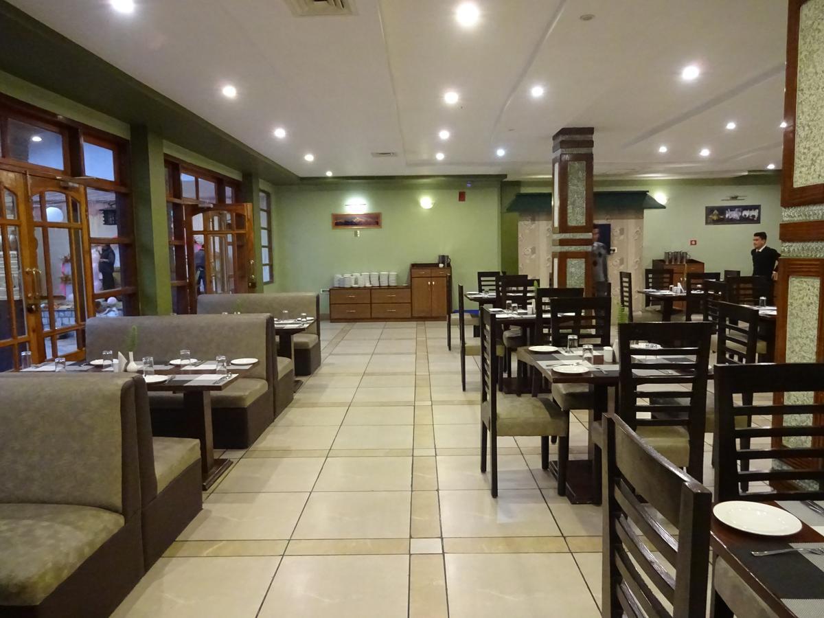 Hotel Terrace Valley Clarks Gangtok