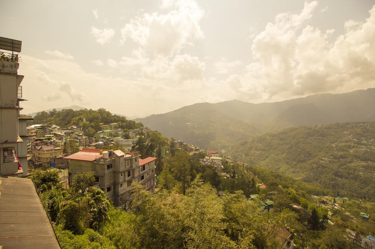 Hotel Meylong Hills Gangtok