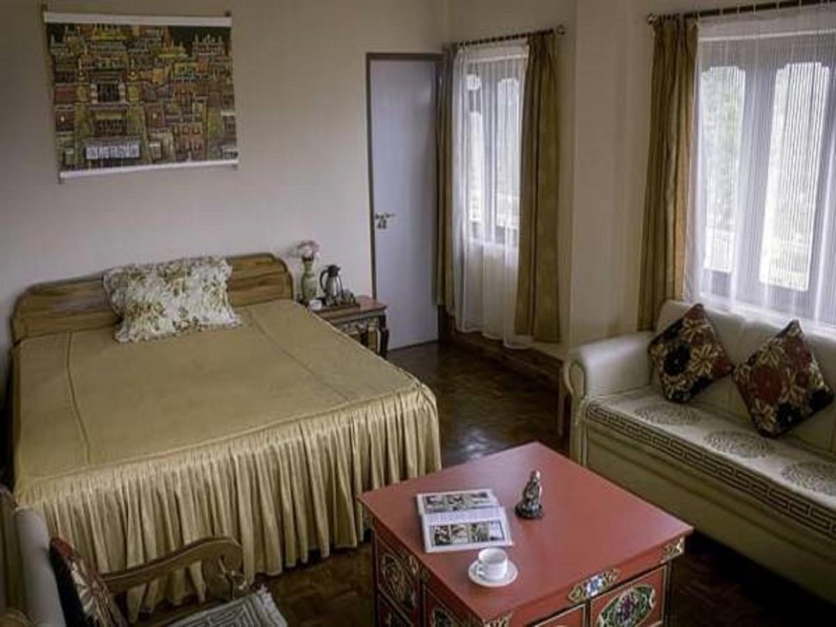 Hotel Rumtek Dzong