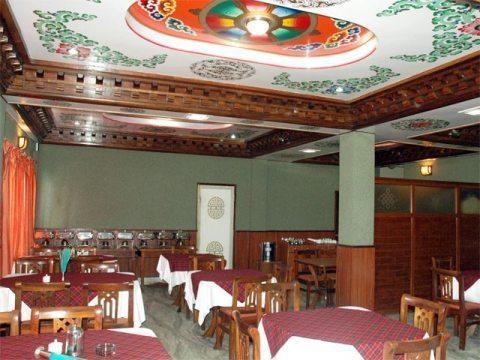 Hotel Rumtek Dzong