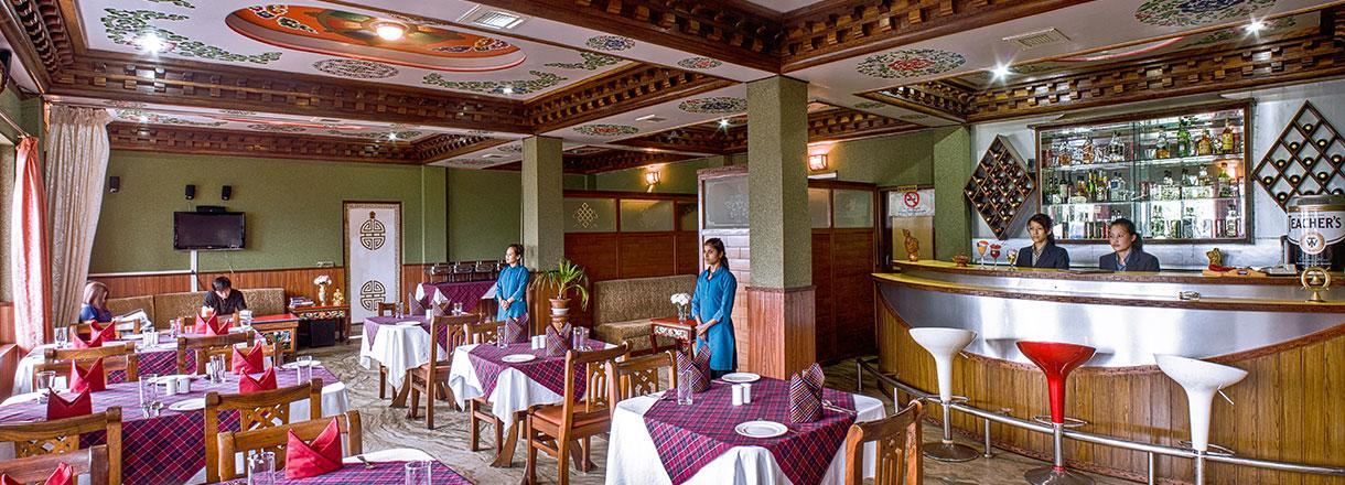 Hotel Rumtek Dzong