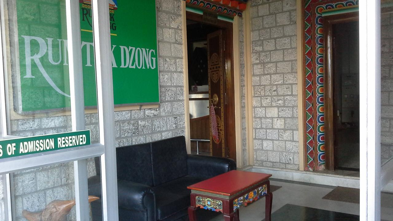 Hotel Rumtek Dzong