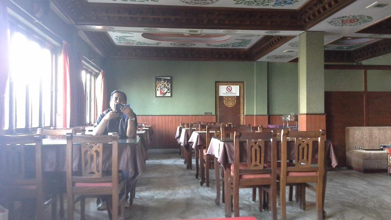 Rumtek Dzong Hotel 3*
