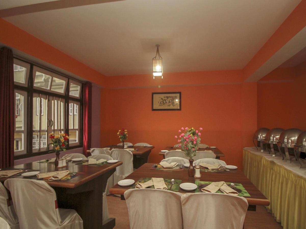 Inn Oyo 8164 Hans Regency Gangtok
