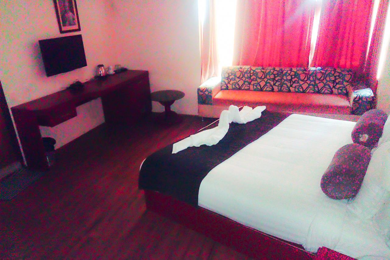 Villa In A In Arithang Road, Gangtok, By Guesthouser 16462 Gangtok