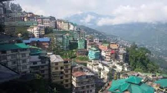 Hotel Sunny Gangtok