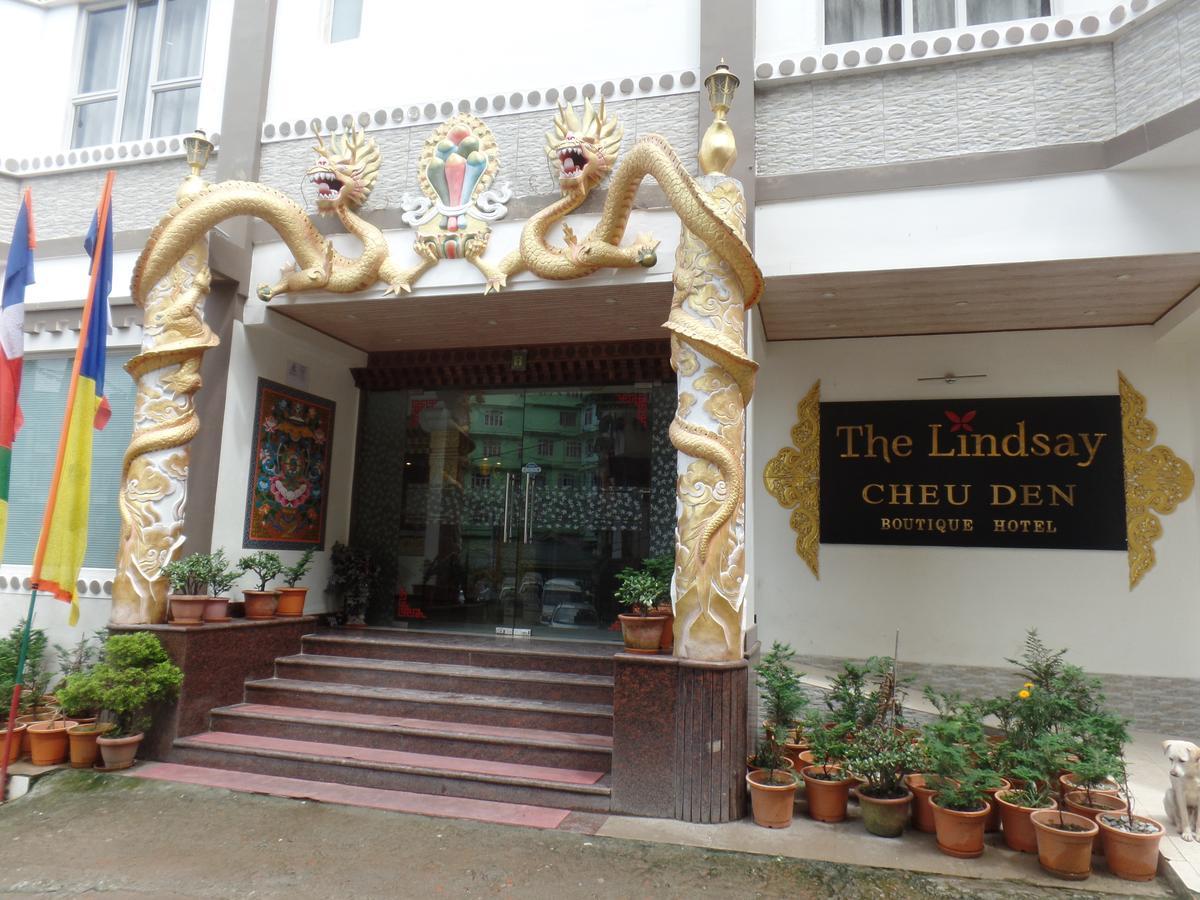 The Lindsay Cheu Den Gangtok