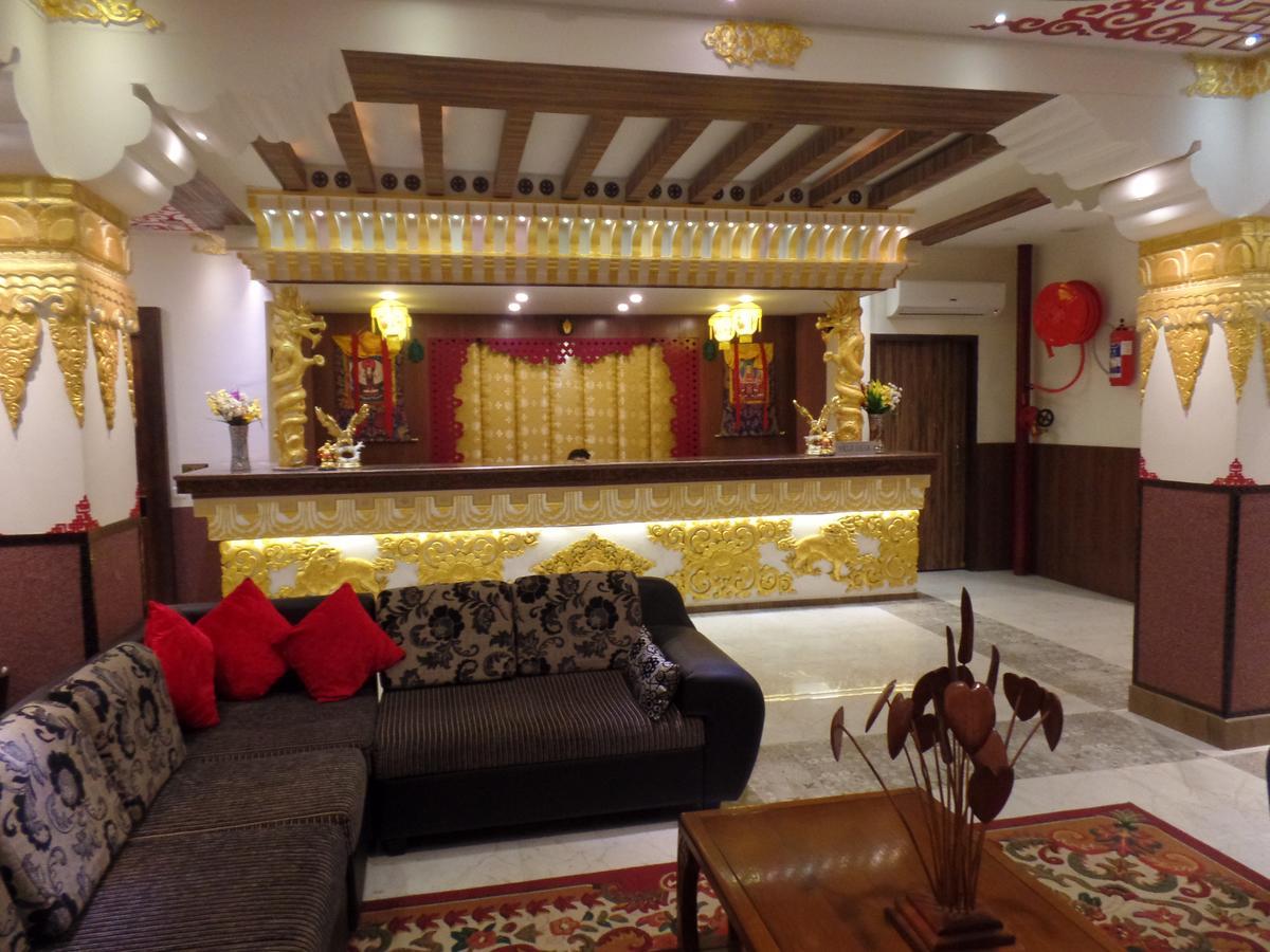 The Lindsay Cheu Den 4* Gangtok