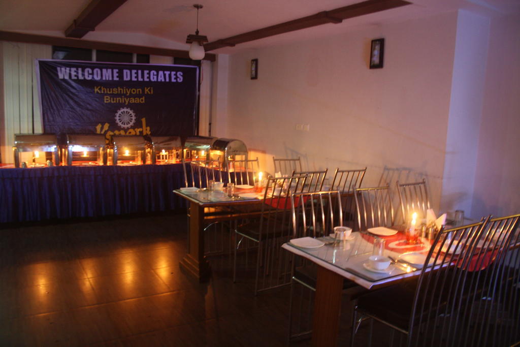 Sai Residency Hotel Gangtok
