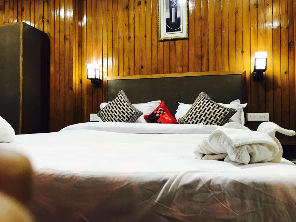 October Sky Hotel